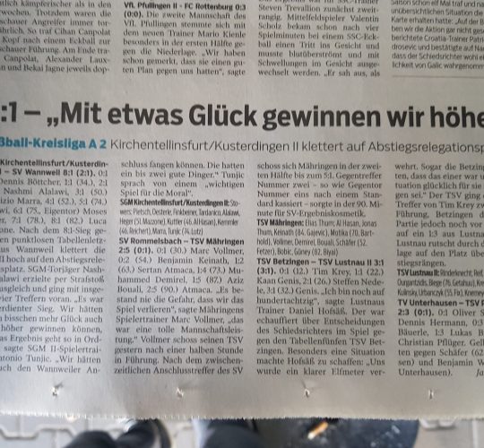 Schwäb. Tagblatt 31.10.2022