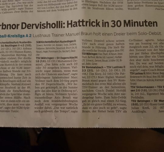 Schwäb. Tagblatt 14.11.2022