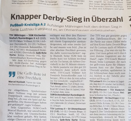 Schwäb. Tagblatt 03.04.2023